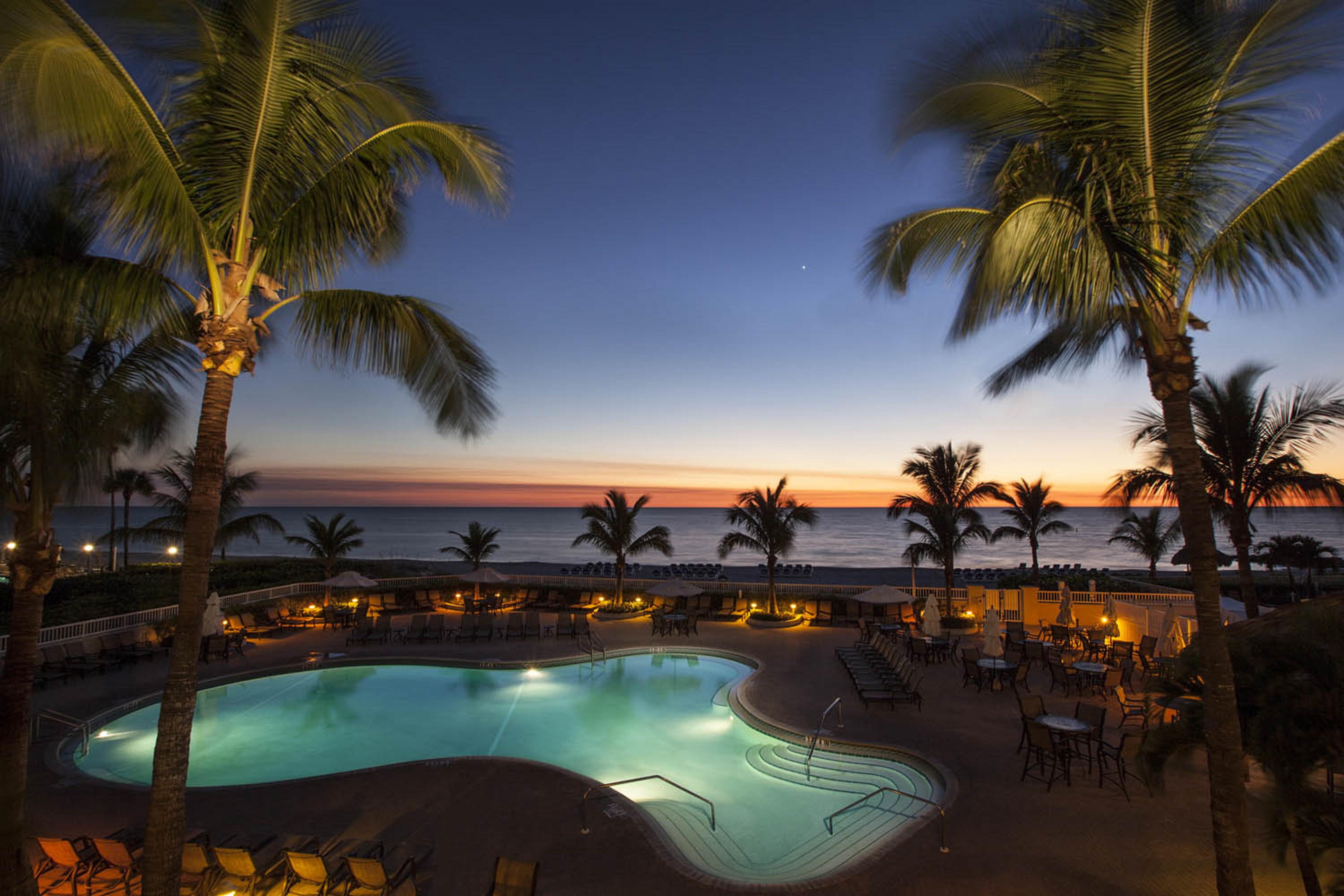 Lido Beach Resort - Sarasota Exterior photo